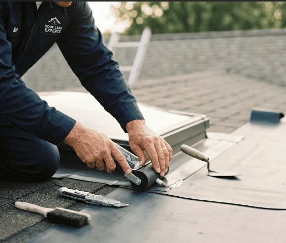 Why choose Roof Leak Repair in Alpharetta, GA